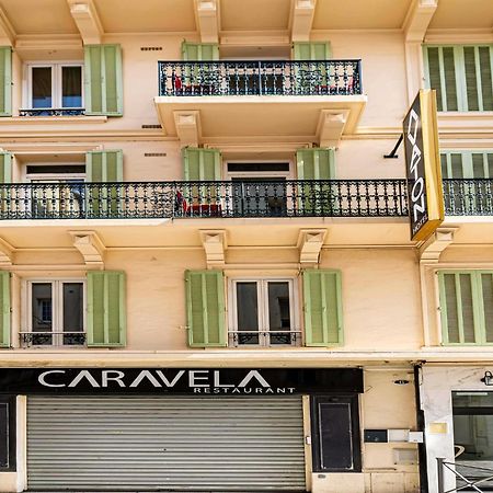 Hotel Avaton 戛纳 外观 照片
