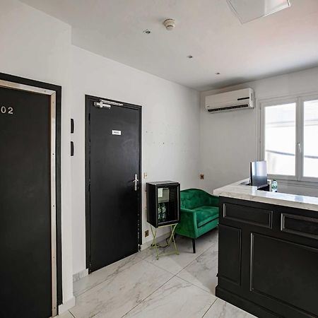 Hotel Avaton 戛纳 外观 照片