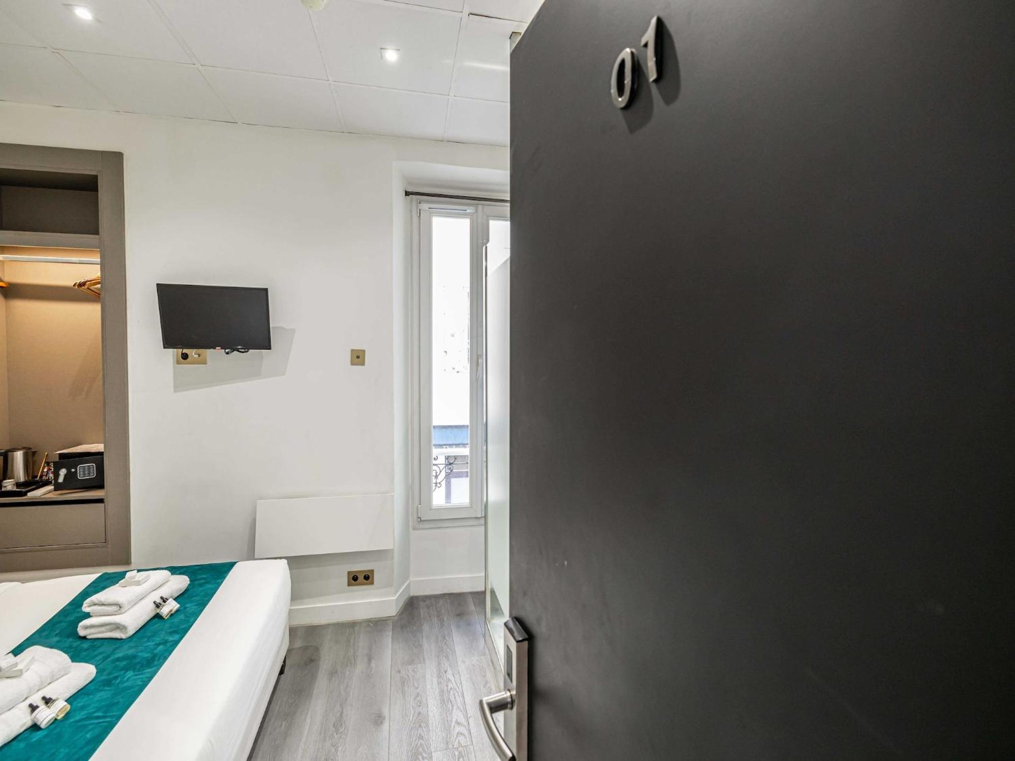 Hotel Avaton 戛纳 外观 照片