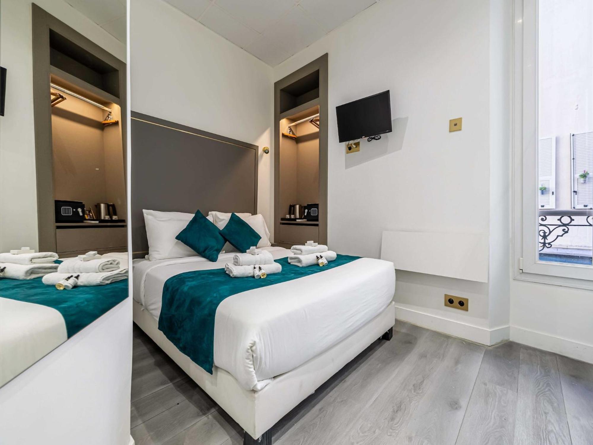 Hotel Avaton 戛纳 外观 照片